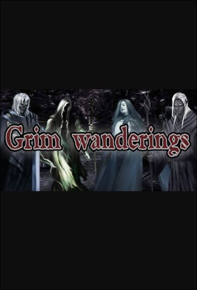 E-shop Grim Wanderings (PC) Steam Key GLOBAL