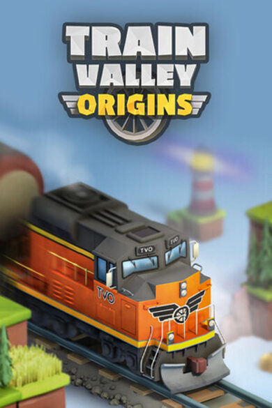 Train Valley Origins game cover
