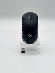 Originali Logitech G Pro X Superlight Wireless Gaming Belaidė Juoda Pelė