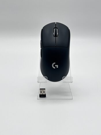 Originali Logitech G Pro X Superlight Wireless Gaming Belaidė Juoda Pelė