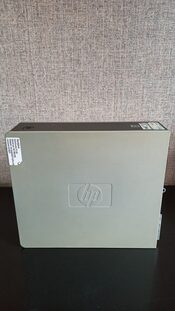 Kompiuteris HP dc7800 SFF C2D E6550 160GB for sale