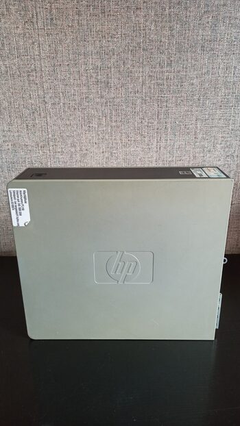 Kompiuteris HP dc7800 SFF C2D E6550 160GB for sale