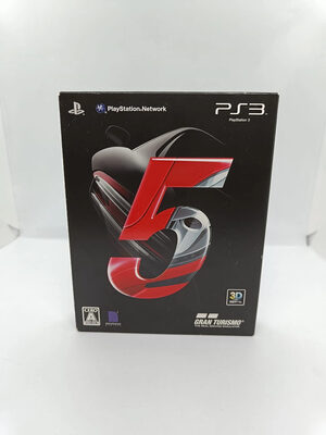 Gran Turismo 5 Collector's Edition PlayStation 3