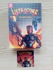 Ultracore: Collector's Edition Nintendo Switch