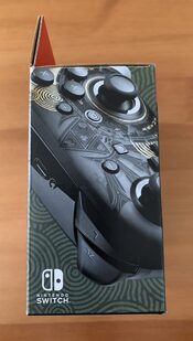 Mando Pro-Controller Edición Zelda Tears of the Kingdom para Nintendo Switch. for sale