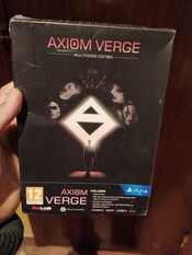 Axiom Verge: Multiverse Edition PlayStation 4