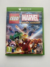 LEGO Marvel Super Heroes Xbox One