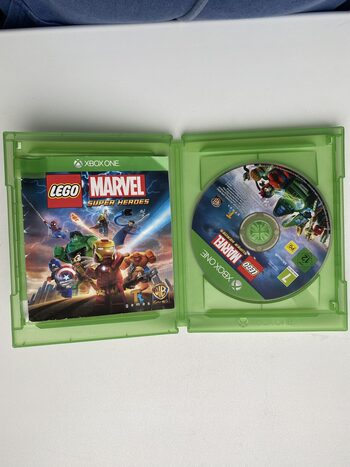 LEGO Marvel Super Heroes Xbox One