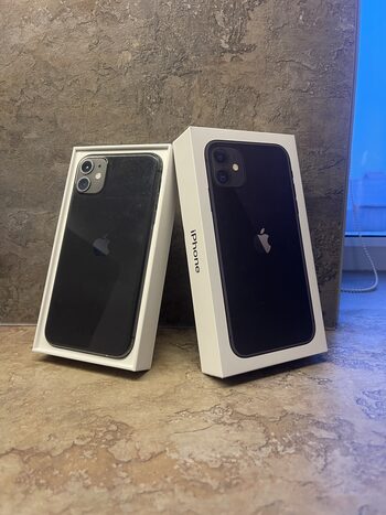 Apple iPhone 11 64GB Black