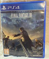 FINAL FANTASY XV PlayStation 4