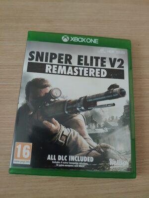 Sniper Elite V2 Remastered Xbox One
