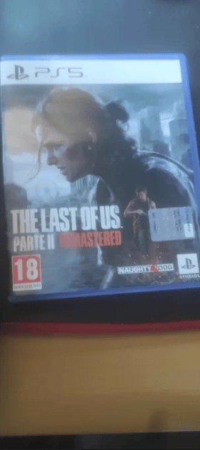 The Last of Us Part II: Remastered PlayStation 5