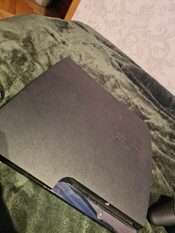 PlayStation 3 Slim, Black, 500GB atrištas