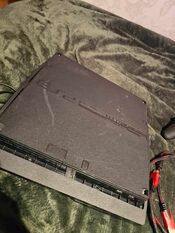 PlayStation 3 Slim, Black, 500GB atrištas