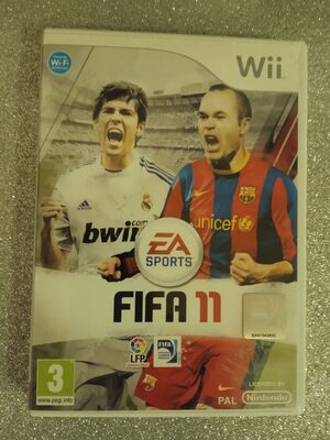 FIFA 11 Wii