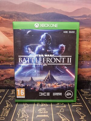 Star Wars: Battlefront II (2017) Xbox One