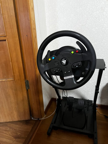  trusthmaster tmx fbb ir vevor racing simulator stovas