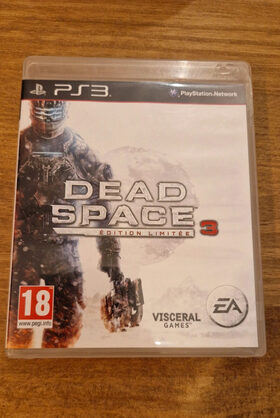 Dead Space 3 PlayStation 3