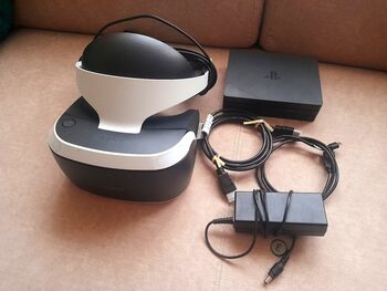 sony vr akiniai