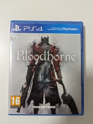 Bloodborne PlayStation 4