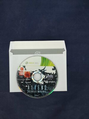 Aliens: Colonial Marines Xbox 360