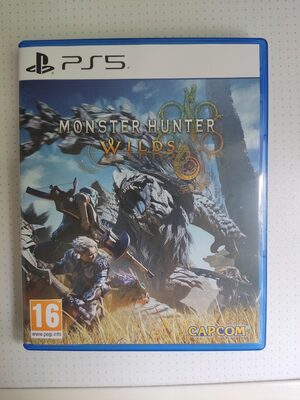 Monster Hunter Wilds PlayStation 5