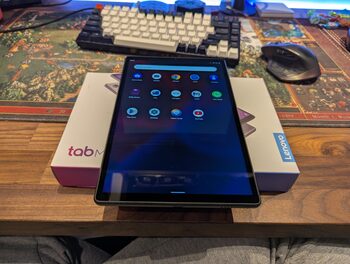 Lenovo Tab M10 Plus FHD TB-X606F