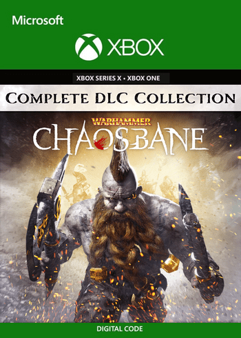 Warhammer: Chaosbane Complete DLC Collection (DLC) XBOX LIVE Key EUROPE