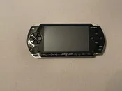 PSP 1000, Black, 1GB