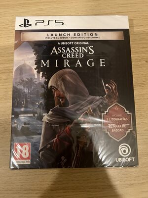 Assassin's Creed Mirage: Launch Edition PlayStation 5