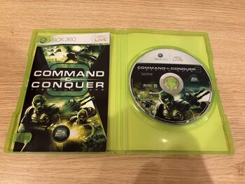 Command & Conquer 3: Tiberium Wars Xbox 360