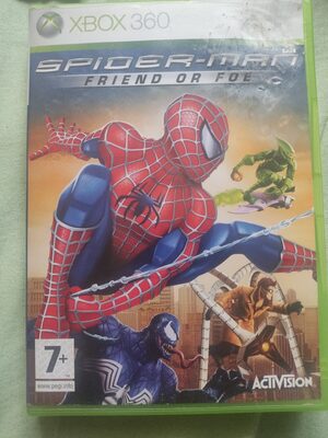 Spider-Man: Friend or Foe Xbox 360