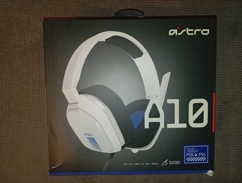 Cascos Astro A10