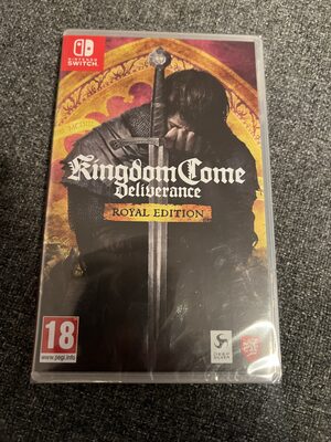 Kingdom Come: Deliverance Royal Edition Nintendo Switch