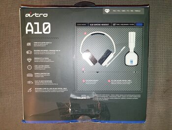 Cascos Astro A10