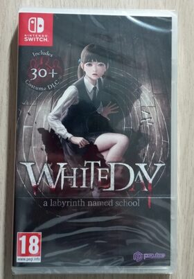 White Day: A Labyrinth Named School Nintendo Switch