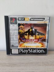 Eagle One: Harrier Attack PlayStation