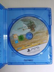 Monster Hunter Wilds PlayStation 5 for sale