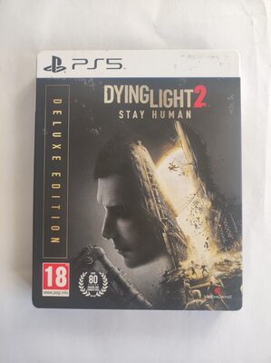 Dying Light 2 Stay Human PlayStation 5