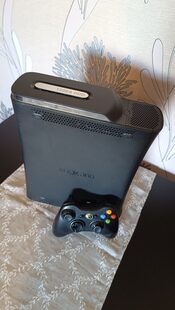 Xbox 360, Black, 120GB