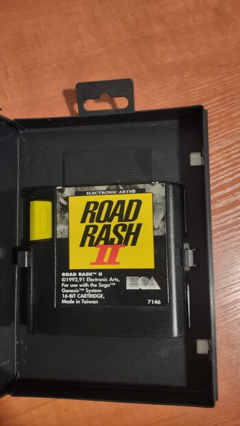 Buy Road Rash II SEGA Mega Drive