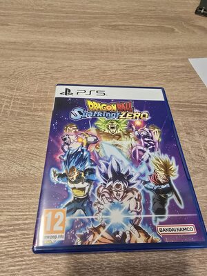 Dragon Ball: Sparking! Zero PlayStation 5