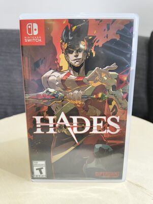 Hades Nintendo Switch