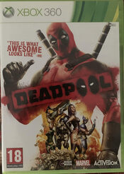 Deadpool Xbox 360