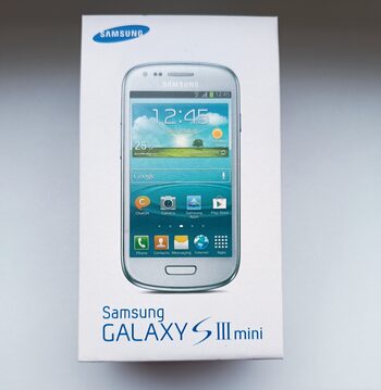 Samsung Galaxy S3 mini