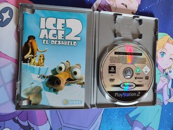 Ice Age 2: The Meltdown PlayStation 2