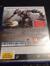 God of War III PlayStation 4