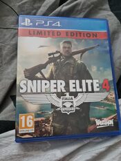 Sniper Elite 4 PlayStation 4