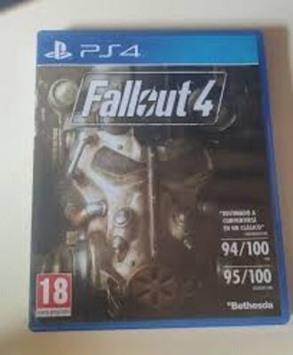 Fallout 4 PlayStation 4