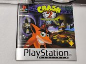 Redeem Crash Bandicoot 2: Cortex Strikes Back PlayStation